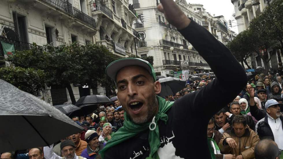 Algérie : le Hirak toujours mobilisé pour un 52e vendredi de manifestation