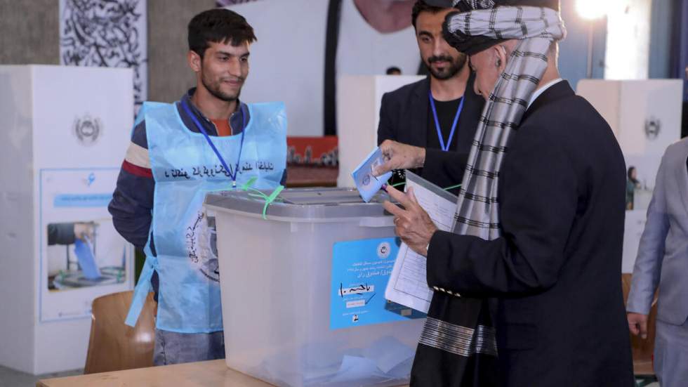 Afghanistan : le président sortant, Ashraf Ghani, sort vainqueur du scrutin de septembre