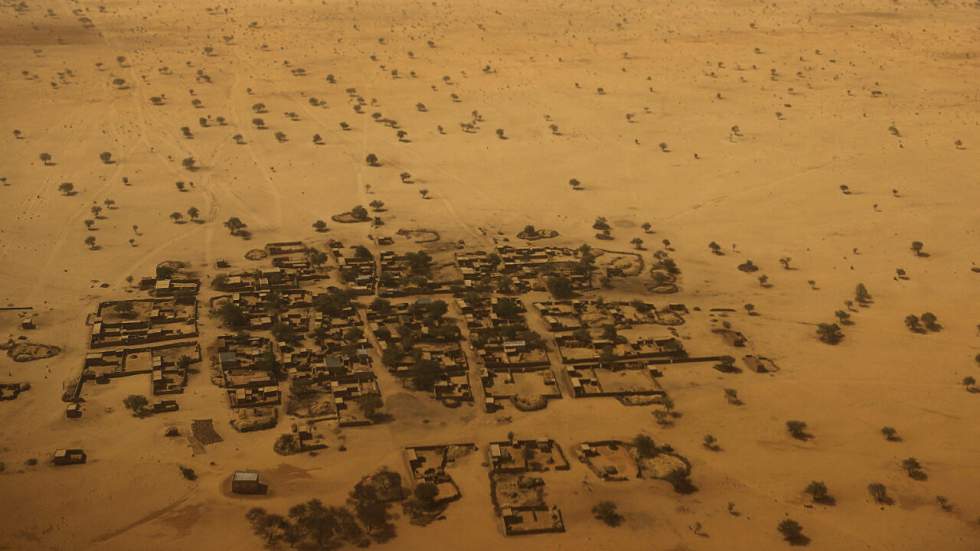Une distribution d'aide tourne au drame dans le sud-est du Niger Une distribution d'aide tourne au drame dans le sud-est du Niger