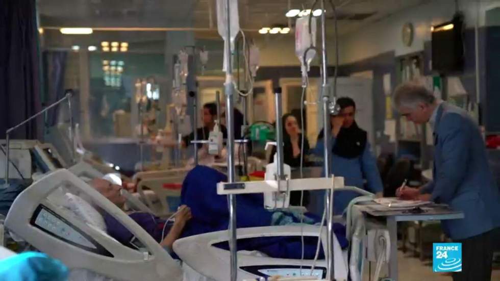 En Iran, le secteur médical gravement touché par les sanctions américaines En Iran, le secteur médical gravement touché par les sanctions américaines