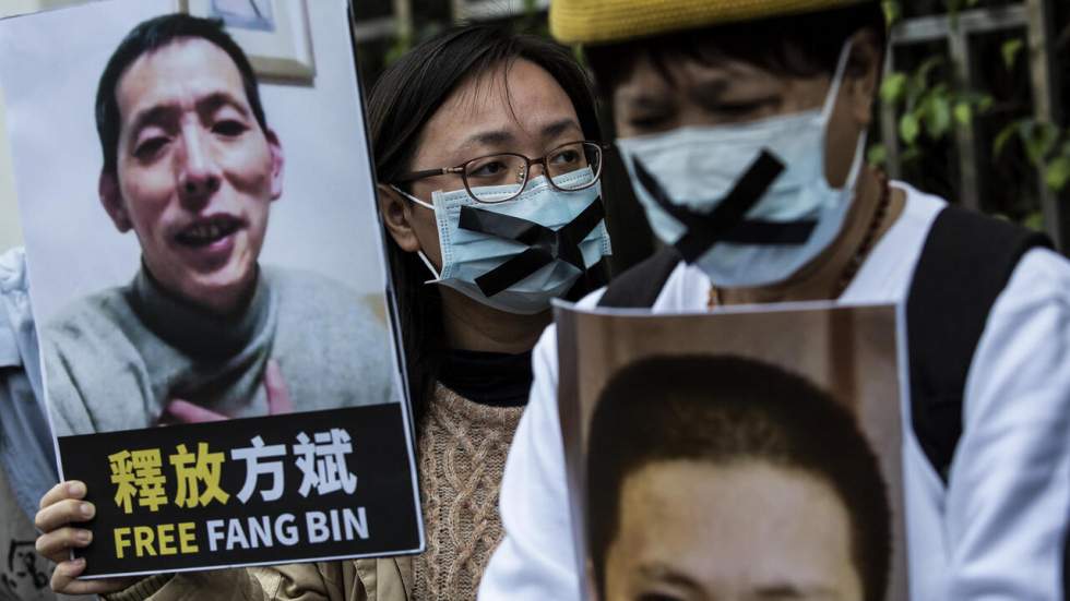Coronavirus : en Chine, les punitions de citoyens dissidents se multiplient