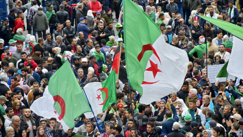 Algérie : retour en images sur le Hirak, un an après la première marche contre le pouvoir