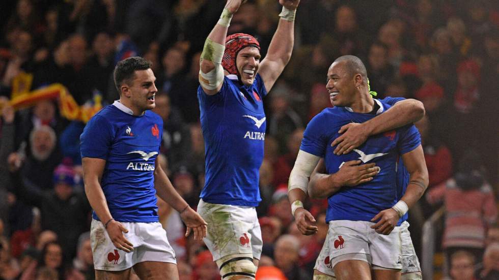 Six Nations : le XV de France bat le pays de Galles, troisième succès consécutif