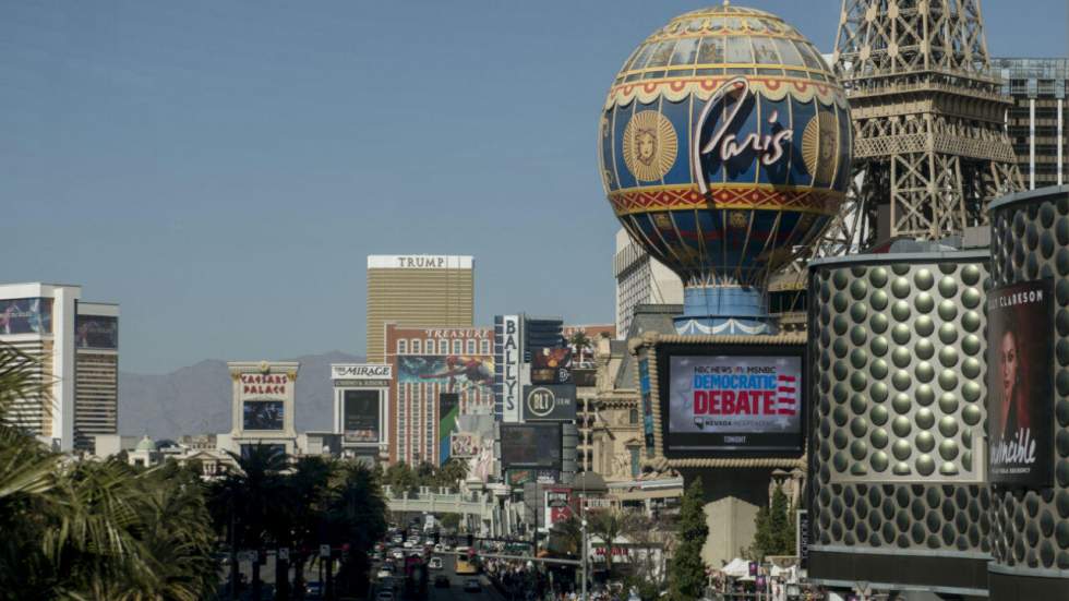 Primaires démocrates : le vote des minorités, principal enjeu du scrutin du Nevada