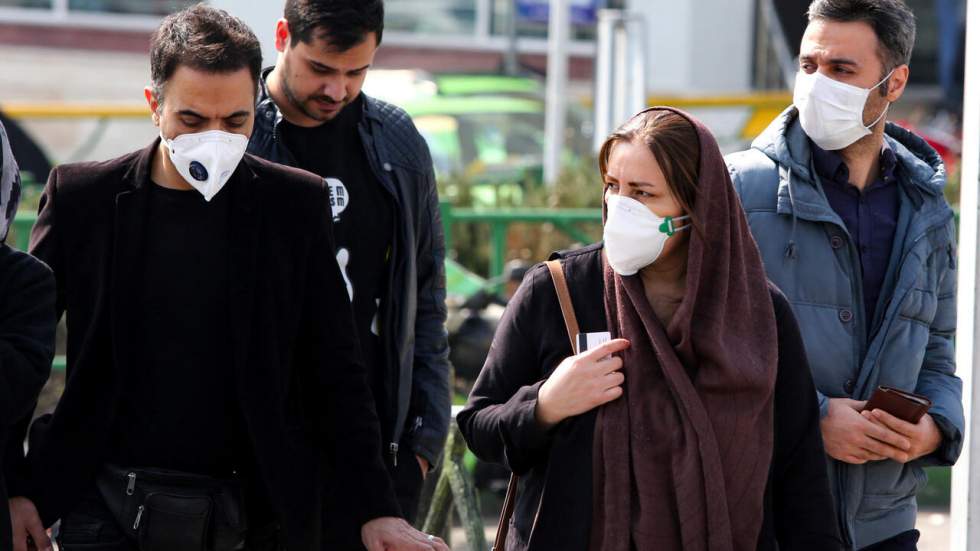 Coronavirus : l'Iran, pays où l'épidémie a fait le plus de morts hors de Chine Coronavirus : l'Iran, pays où l'épidémie a fait le plus de morts hors de Chine