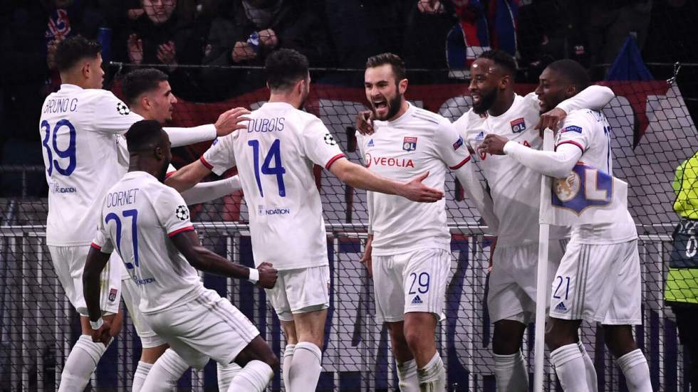 Ligue des champions : l'OL crée la sensation en s’imposant face à la Juve en 8e de finale aller Ligue des champions : l'OL crée la sensation en s’imposant face à la Juve en 8e de finale aller