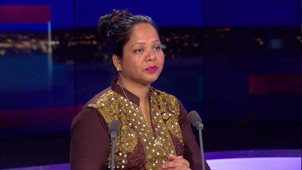 Asia Bibi : "J’ai pardonné à tous ceux qui m’ont fait du mal"