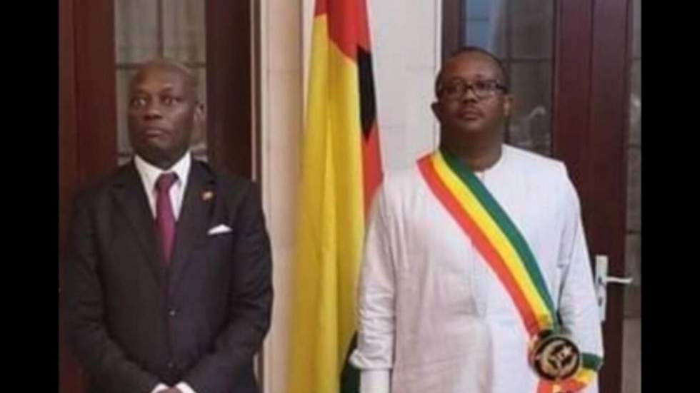Guinée-Bissau : Umaro Sissoco Embaló "investi" président, malgré la contestation des résultats Guinée-Bissau : Umaro Sissoco Embaló "investi" président, malgré la contestation des résultats