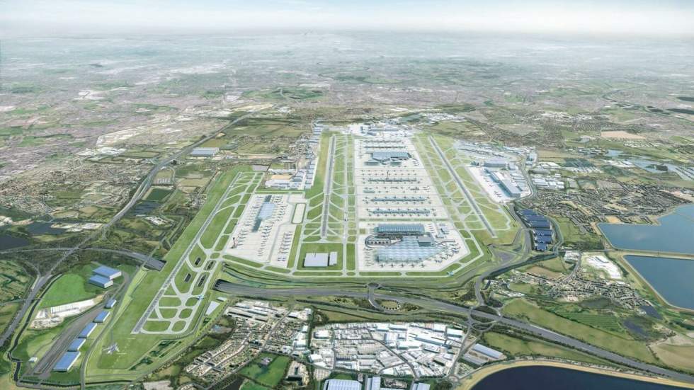 La justice britannique retoque le projet d'agrandissement de l'aéroport de Heathrow