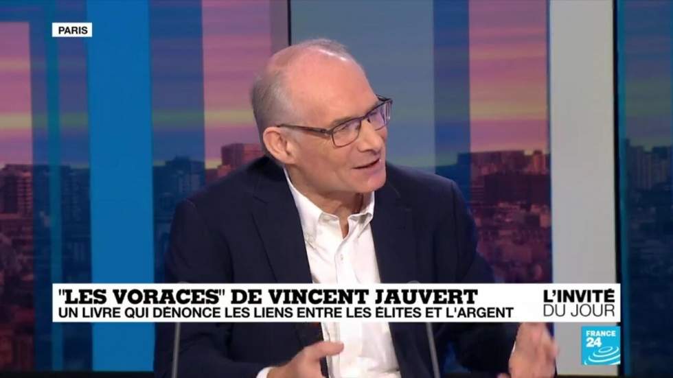 Vincent Jauvert : "En France, les hauts fonctionnaires sont omnipotents"