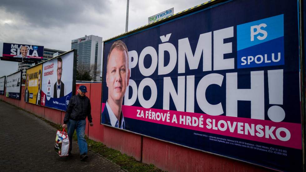 Slovaquie : derrière les élections législatives, l'espoir d'en finir avec la corruption Slovaquie : derrière les élections législatives, l'espoir d'en finir avec la corruption