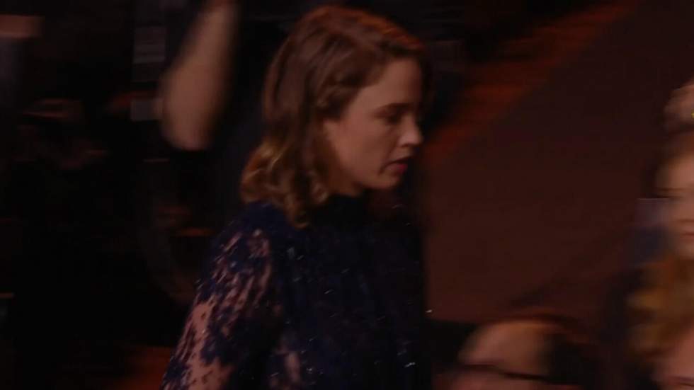 César : Roman Polanski sacré meilleur réalisateur, l'actrice Adèle Haenel quitte la salle