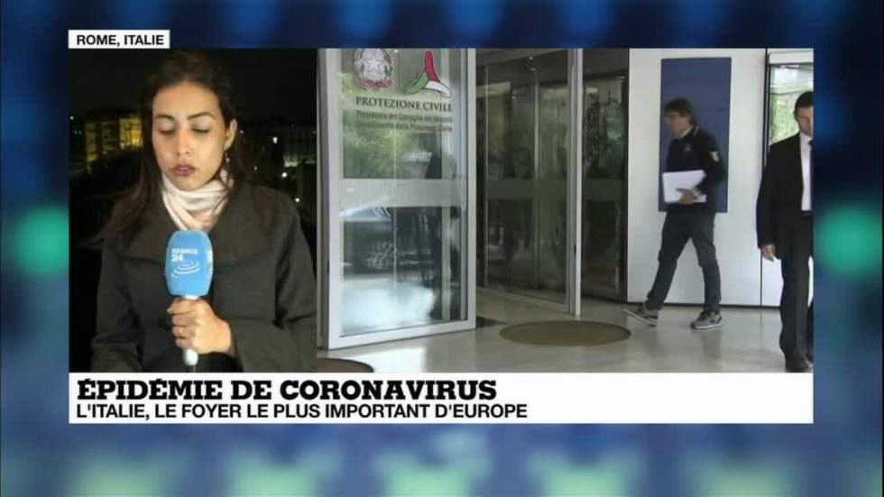 Coronavirus : six morts aux États-Unis, plus de 3 000 dans le monde