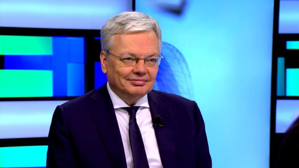 Didier Reynders : "L'État de droit, c'est aussi la préoccupation des citoyens”