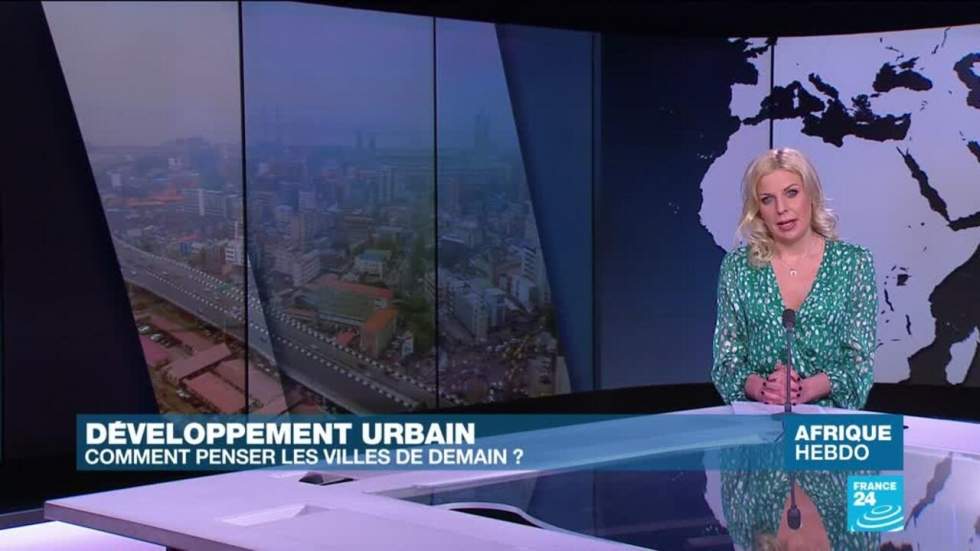 Urbanisation en Afrique : comment penser les villes de demain ? Urbanisation en Afrique : comment penser les villes de demain ?