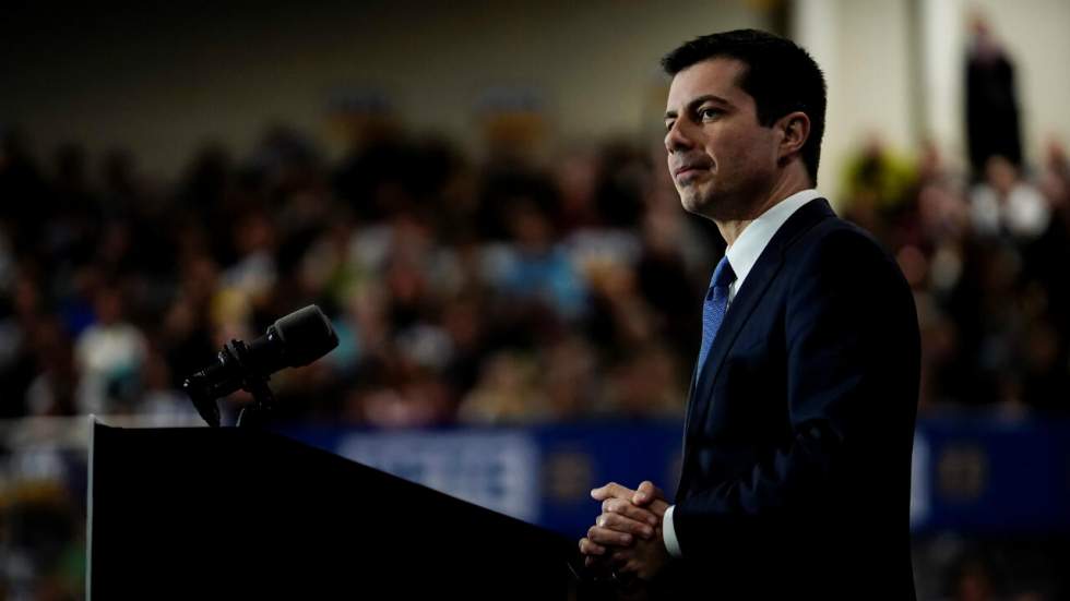 Primaires démocrates aux États-Unis : Pete Buttigieg jette l'éponge