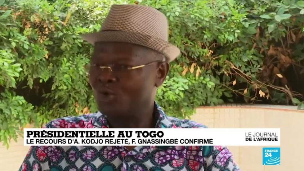 Togo : la Cour constitutionnelle valide l'élection de Faure Gnassingbé