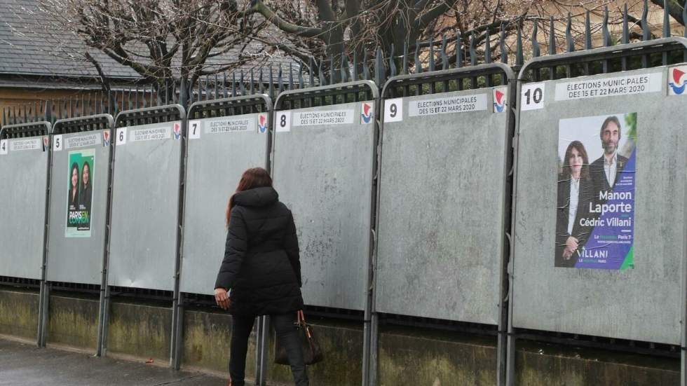 Le coronavirus, élément perturbateur des municipales