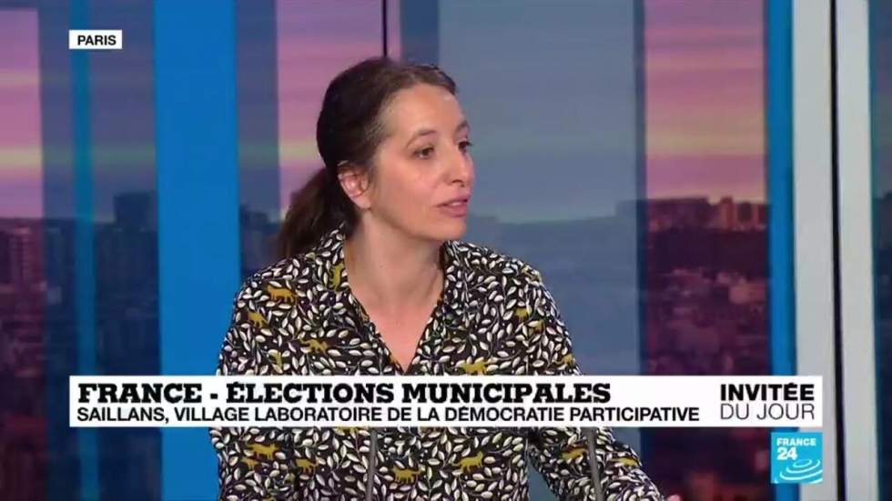 Municipales : "Dans le village de Saillans, une autre façon de faire de la politique"