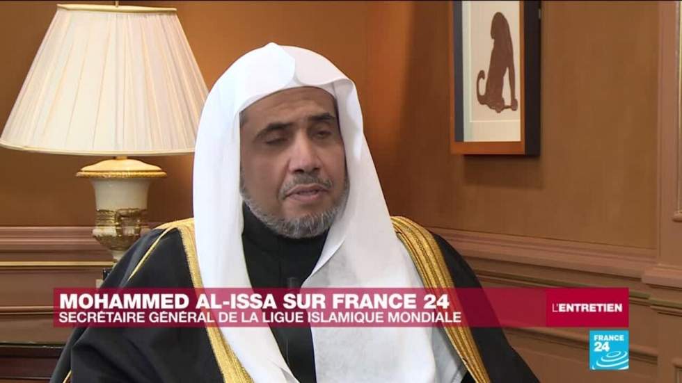 Pour la Ligue islamique mondiale, "l’islam politique n’a sa place ni en France, ni ailleurs" Pour la Ligue islamique mondiale, "l’islam politique n’a sa place ni en France, ni ailleurs"
