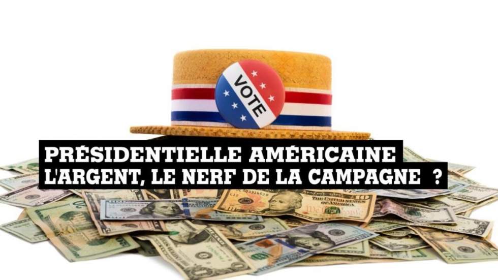 Primaires démocrates : l'argent, le nerf de la campagne ? Primaires démocrates : l'argent, le nerf de la campagne ?