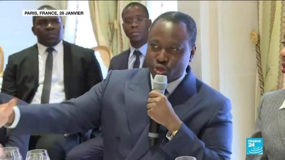 Côte d'Ivoire : le président Ouattara ne sera pas candidat à la présidentielle Côte d'Ivoire : le président Ouattara ne sera pas candidat à la présidentielle