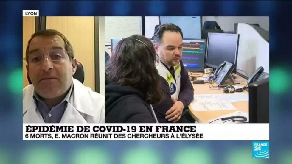 Coronavirus : deux nouvelles victimes en France, originaires de l'Oise et de l'Aisne Coronavirus : deux nouvelles victimes en France, originaires de l'Oise et de l'Aisne