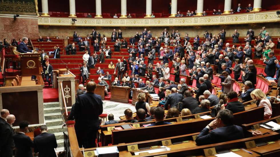 Coronavirus en France : l’Assemblée nationale touchée, un député hospitalisé