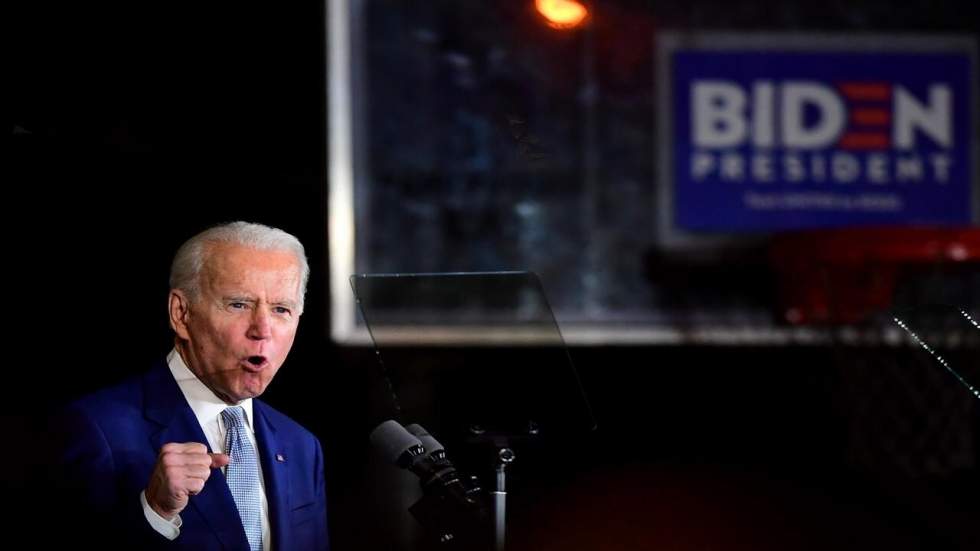 Primaires démocrates : l'incroyable retour de Joe Biden