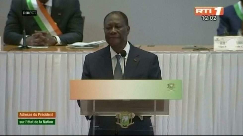 Côte d'Ivoire : le président Ouattara ne sera pas candidat à sa succession