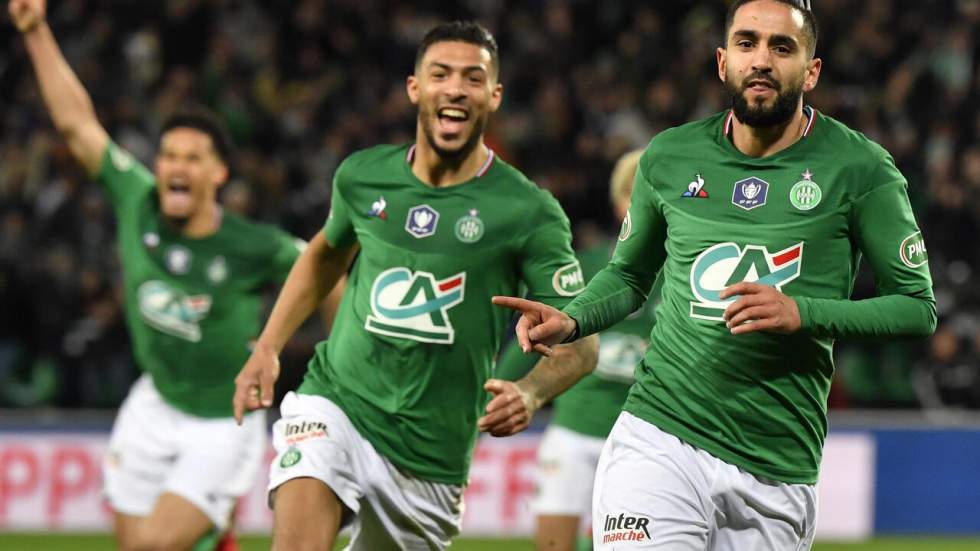 Coupe de France : Saint-Étienne s'offre une place en finale en éliminant Rennes