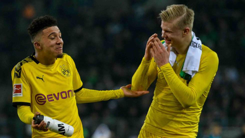 Football : Dortmund en forme avant son match retour contre le PSG Football : Dortmund en forme avant son match retour contre le PSG