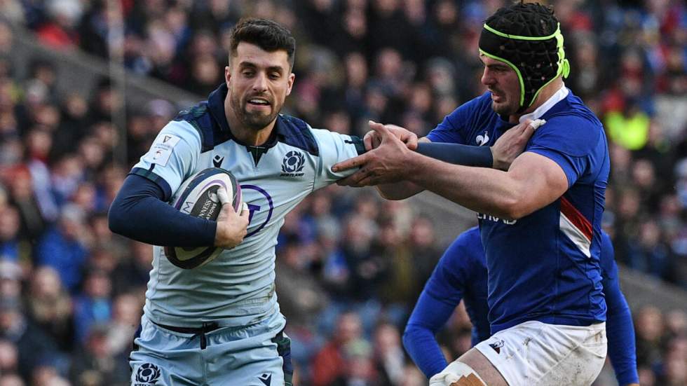 Six Nations : les Bleus s'inclinent en Écosse au terme d'un match décevant