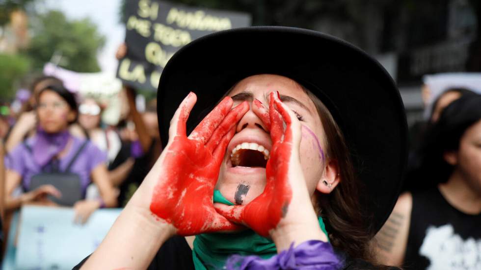 Les Mexicaines en grève générale pour dénoncer les féminicides