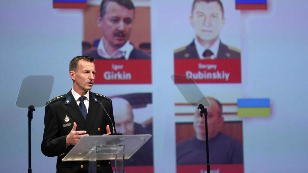 Vol MH17 : un premier procès par contumace s'ouvre aux Pays-Bas