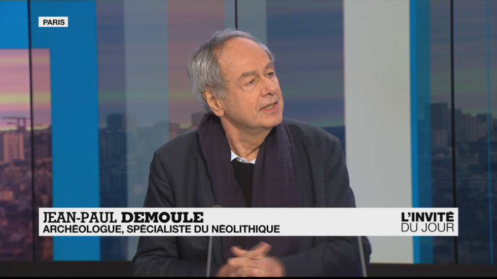 "L’histoire et l’archéologie sont sans cesse manipulées par certains"