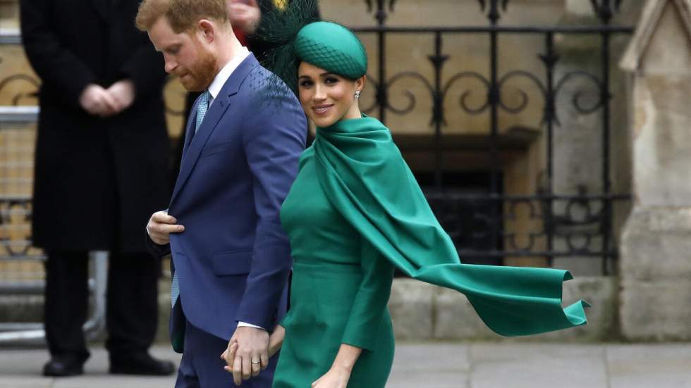 Dernière sortie royale pour le prince Harry et Meghan avant le "Megxit"