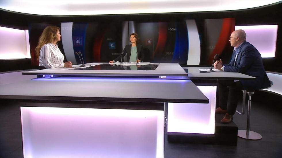 Marlène Schiappa : "Je n'ai pas été testée au coronavirus, je n'ai pas de symptômes" Marlène Schiappa : "Je n'ai pas été testée au coronavirus, je n'ai pas de symptômes"