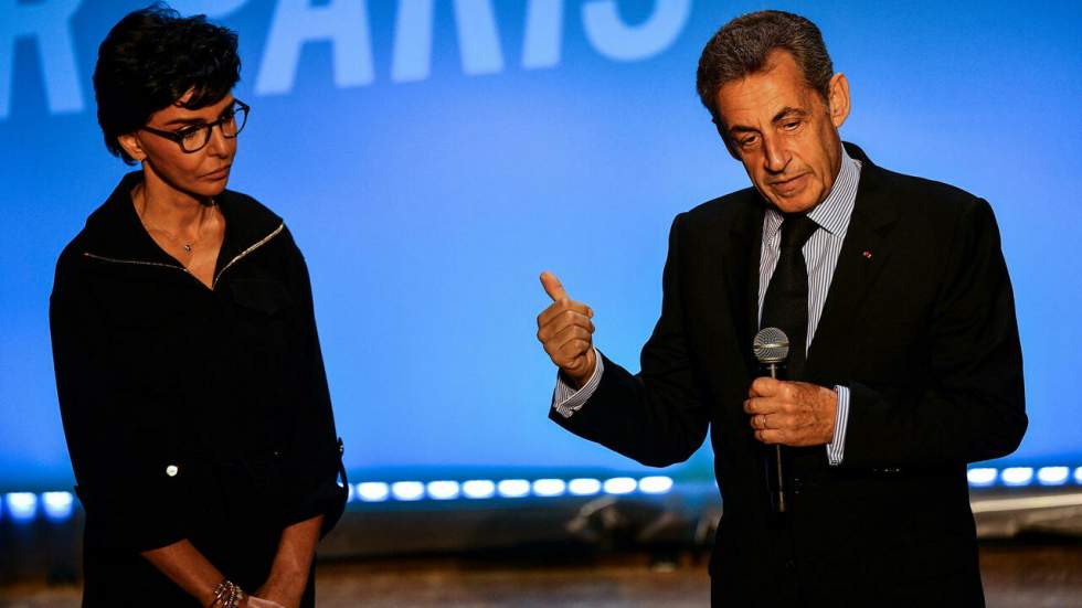 Municipales à Paris : Rachida Dati, lorsque la droite rêve d’alternance Municipales à Paris : Rachida Dati, lorsque la droite rêve d’alternance