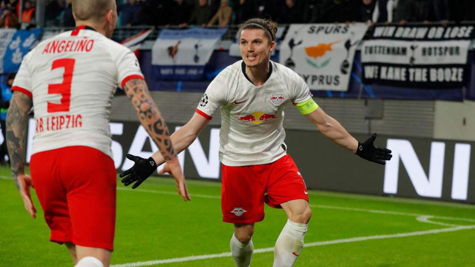 Ligue des champions : Leipzig dispose de Tottenham, l'Atalanta élimine Valence