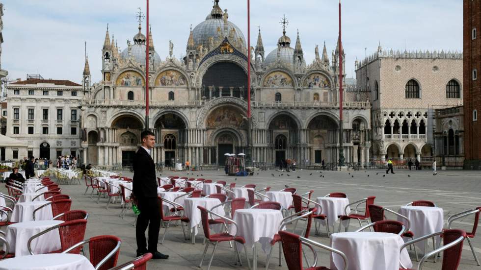 Coronavirus : les Italiens priés de rester chez eux jusqu'au 3 avril