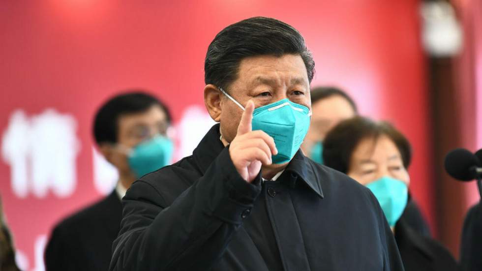 Coronavirus : comment la propagande chinoise a placé Xi Jinping sur un piédestal sanitaire