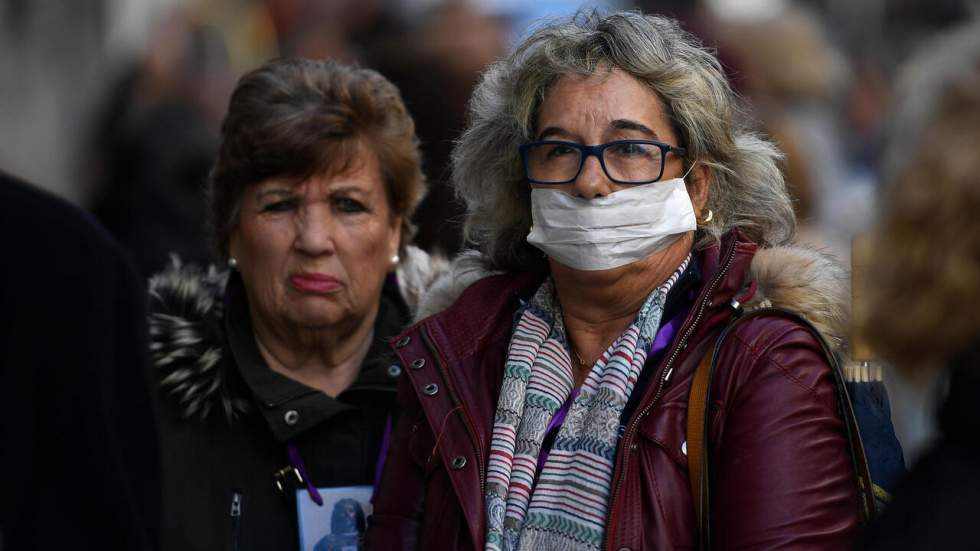 Coronavirus en Espagne : le nombre de nouveaux cas explose, la Liga suspendue Coronavirus en Espagne : le nombre de nouveaux cas explose, la Liga suspendue
