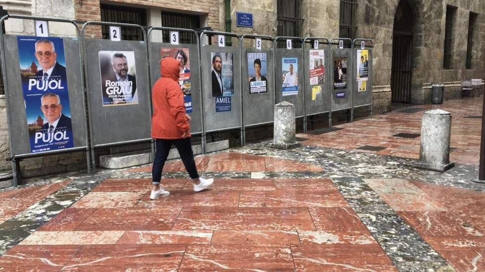 Municipales 2020 : à Perpignan, la tentation Louis Aliot ou "le choix par dépit"