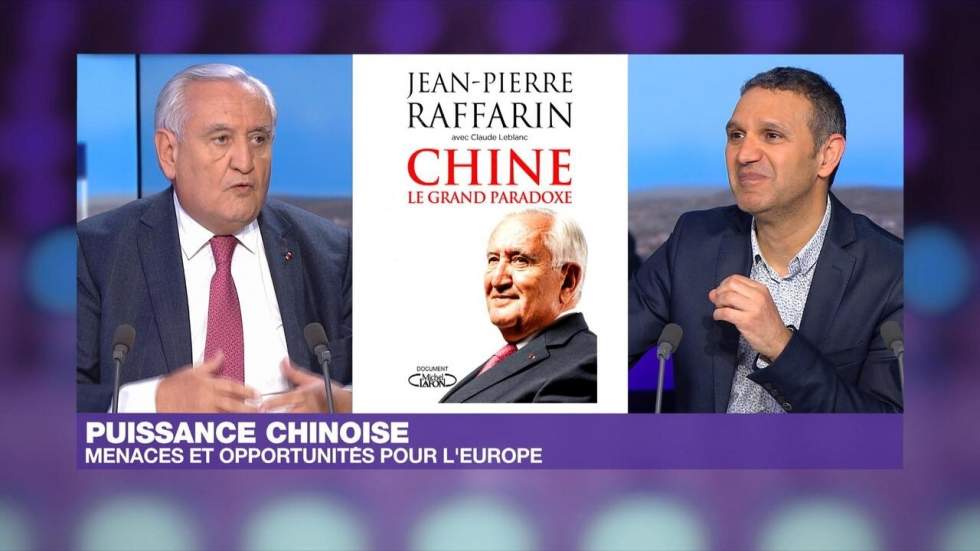 Chine : "Ce serait un danger de s'aligner sur la position américaine" Chine : "Ce serait un danger de s'aligner sur la position américaine"