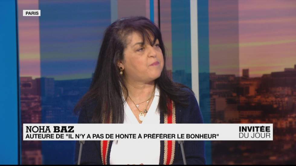 Noha Baz : " Le Liban est en perpétuel renouvellement malgré le contexte actuel"