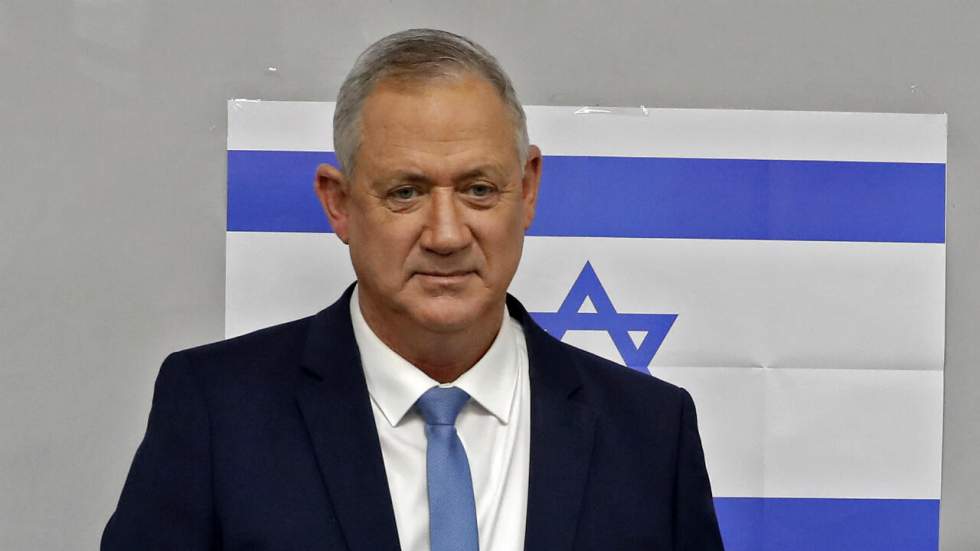 Israël : le président charge officiellement Benny Gantz de former un nouveau gouvernement