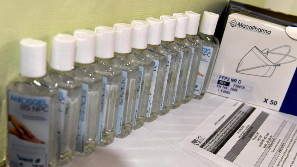 Coronavirus : LVMH va produire du gel hydroalcoolique pour les hôpitaux français Coronavirus : LVMH va produire du gel hydroalcoolique pour les hôpitaux français