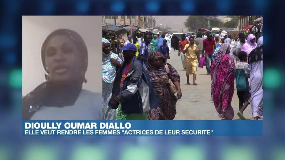 En Mauritanie, le combat de Dioully Oumar Diallo contre les violences faites aux femmes