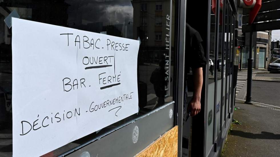 Coronavirus : la France à l'arrêt, dans l'attente de nouvelles mesures